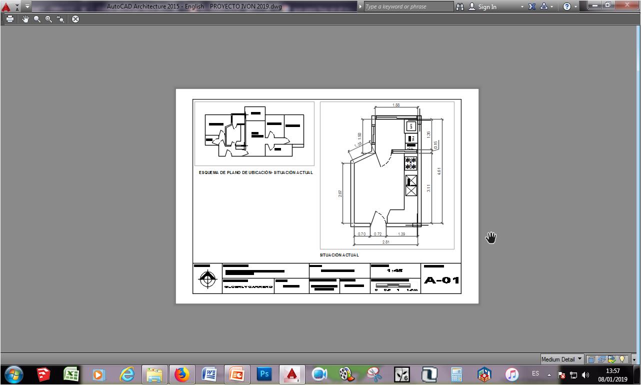Cómo crear hoja de impresión en AutoCAD? - El blog de Tusclases